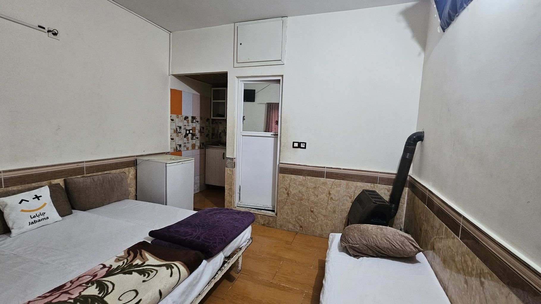 بهمرد تبریزی - واحد 202