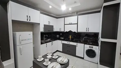 مجتمع اقامتی دوخوابه آنجل واحد ۱۰۰۱