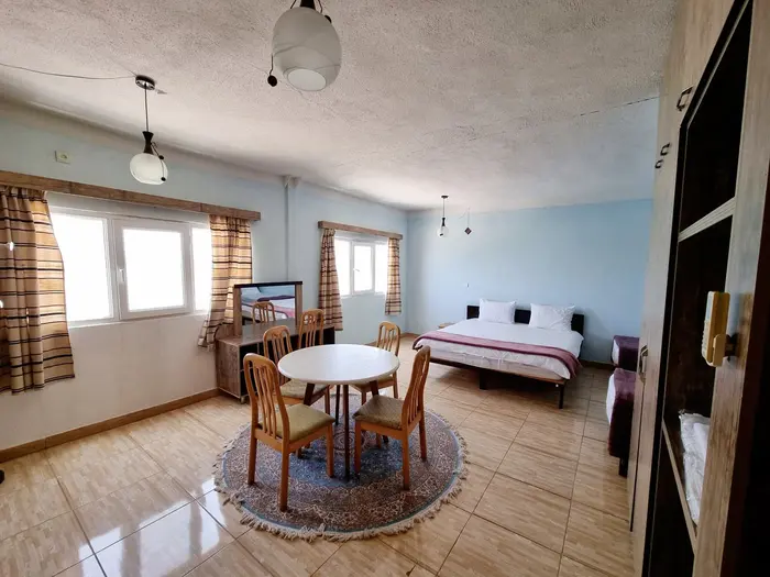 ویلا هفت خوابه ساحلی فولتون