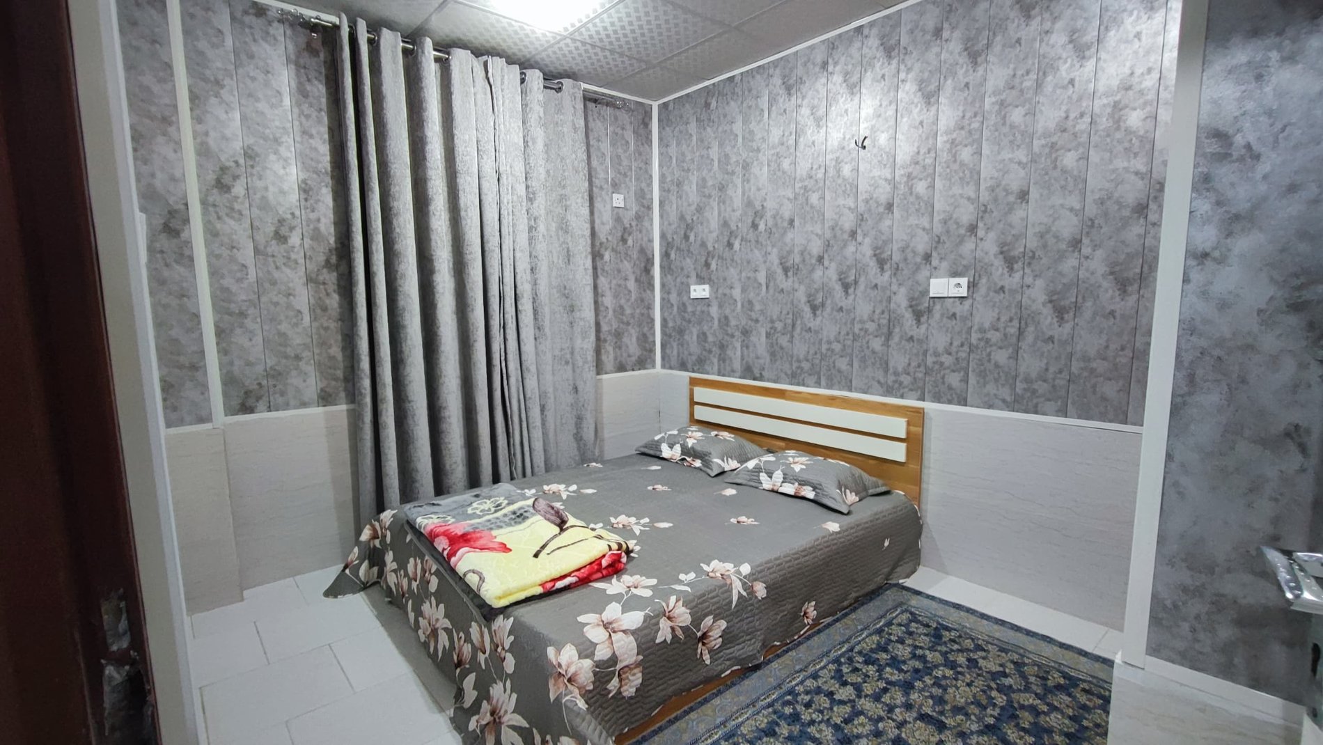 آپارتمان یک خوابه دانشمند ۵