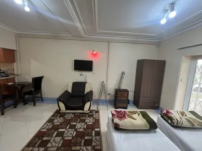 مجتمع اقامتی کوشیار گیلانی - واحد سه تخته