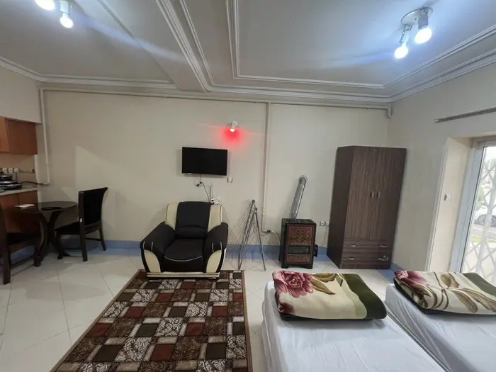 مجتمع اقامتگاهی کوشیار گیلانی - واحد سه تخته