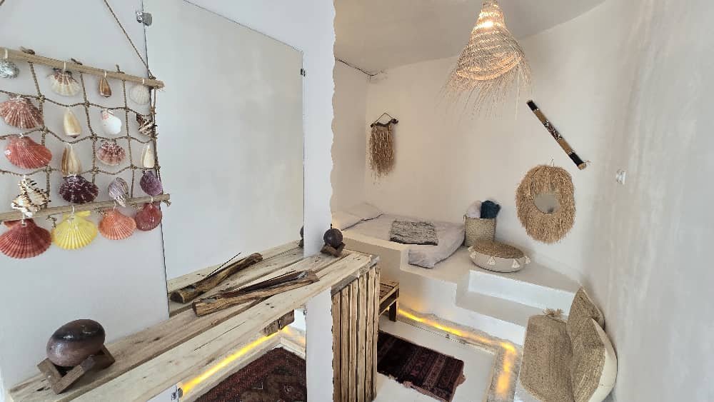 داما - واحد یک تخته نمک