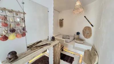 بومگردی داما - واحد یک تخته نمک