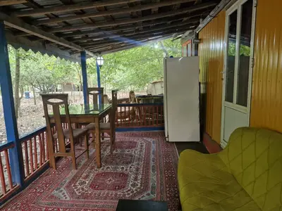 بومگردی باغ بهبهانی - واحد رز جنگلی