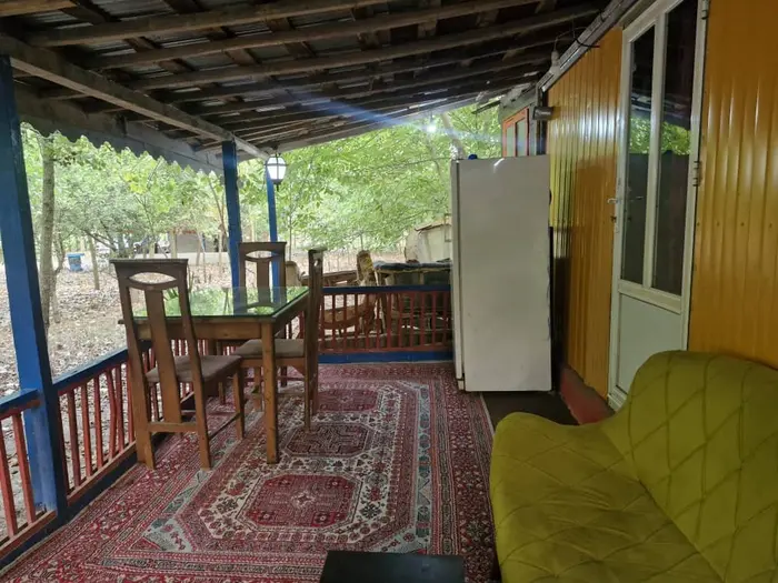 بوم گردی باغ بهبهانی - واحد رز جنگلی