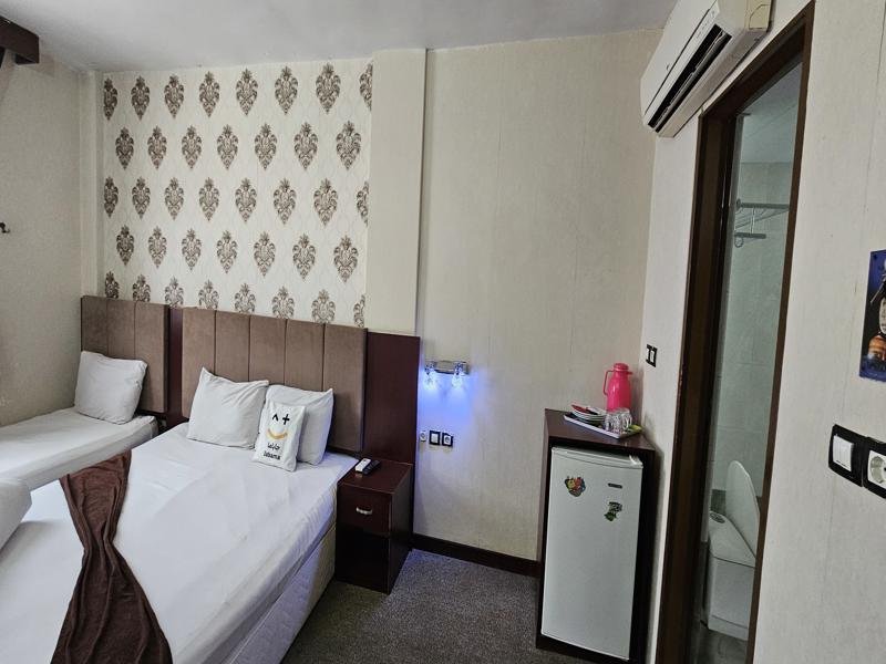 مجتمع اقامتی حجت نو - واحد سه تخته 1