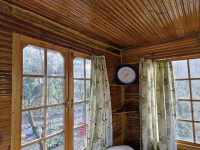 بومگردی باغ بهبهانی - واحد زنبق