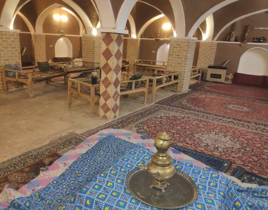 ستاره کویر - واحد ۴