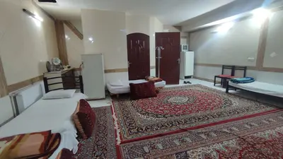 مجتمع اقامتی حمید - واحد منفی 102