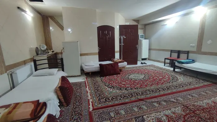 مجتمع اقامتگاهی حمید - واحد منفی 102