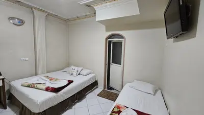 مجتمع اقامتی ممتاز تیراژه - واحد سه تخته 3