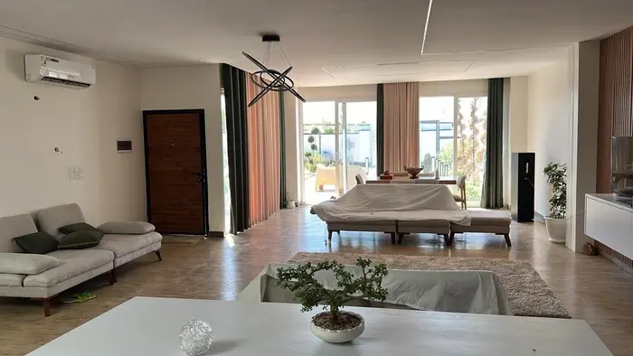 ویلا دوخوابه استخردار الماس نور