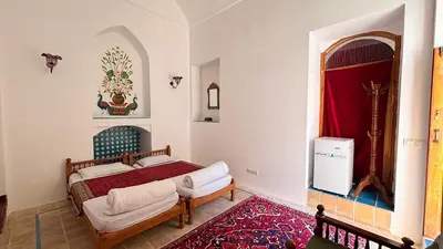 هاستل ماه بی بی - واحد 2