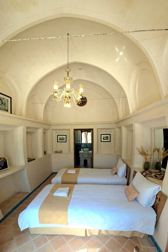 اشکوب - واحد دوتخته ایوان