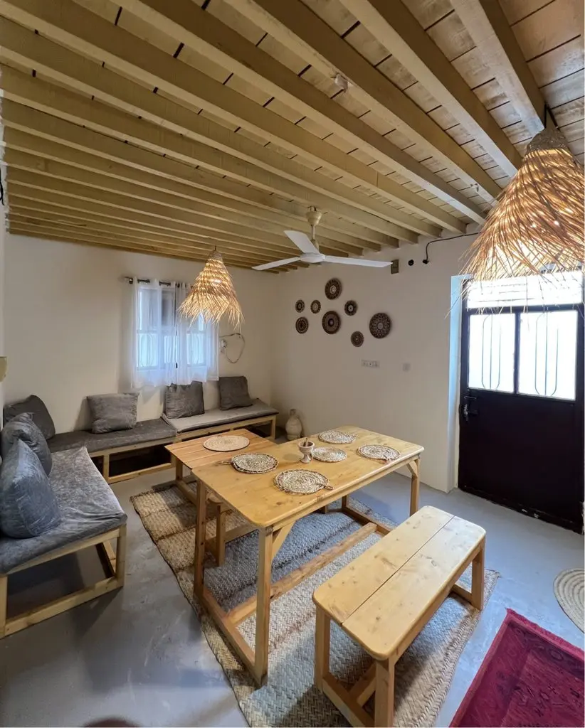 سوئیت دوخوابه هیرو -