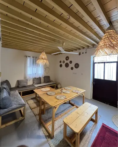 سوئیت دوخوابه هیرو