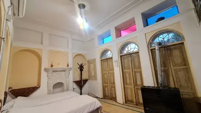 بومگردی اشکانی -  واحد سه تخته VIP