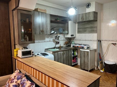 آپارتمان دوخوابه نبی اکرم