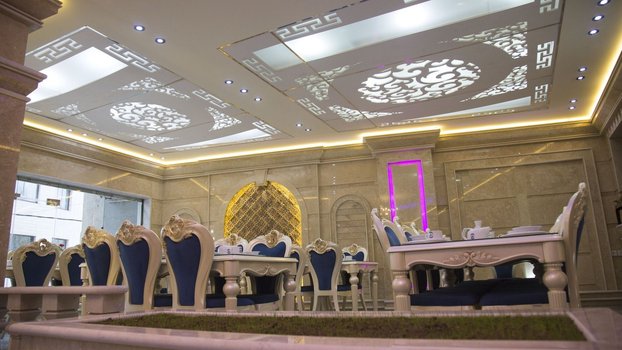 سوئیت یک خوابه آناهیتا واحد چهار تخته 1