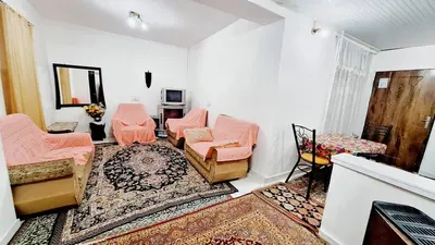 سوئیت یک خوابه جنگلی کوکو تی تی