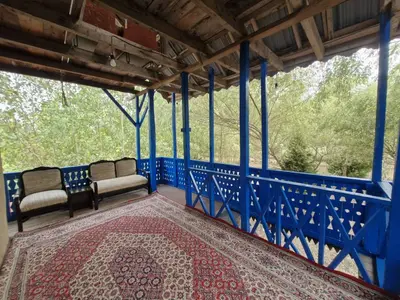 بومگردی باغ بهبهانی - واحد رازقی