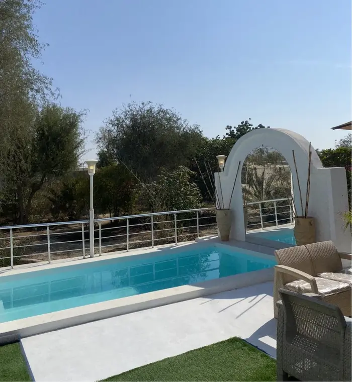 ویلا دوخوابه استخردار پالم