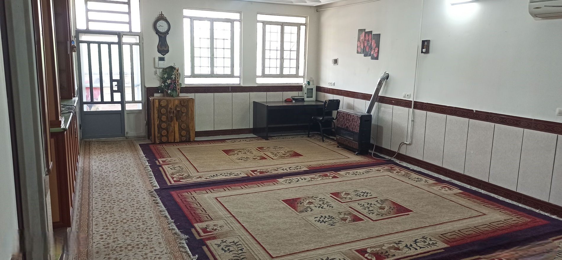 یک خوابه تارخ و شاهرخ