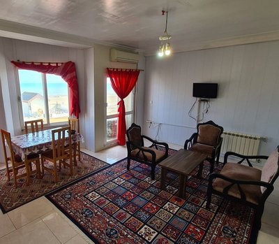 مجتمع اقامتی یک خوابه ساحلی میلاد - واحد 3