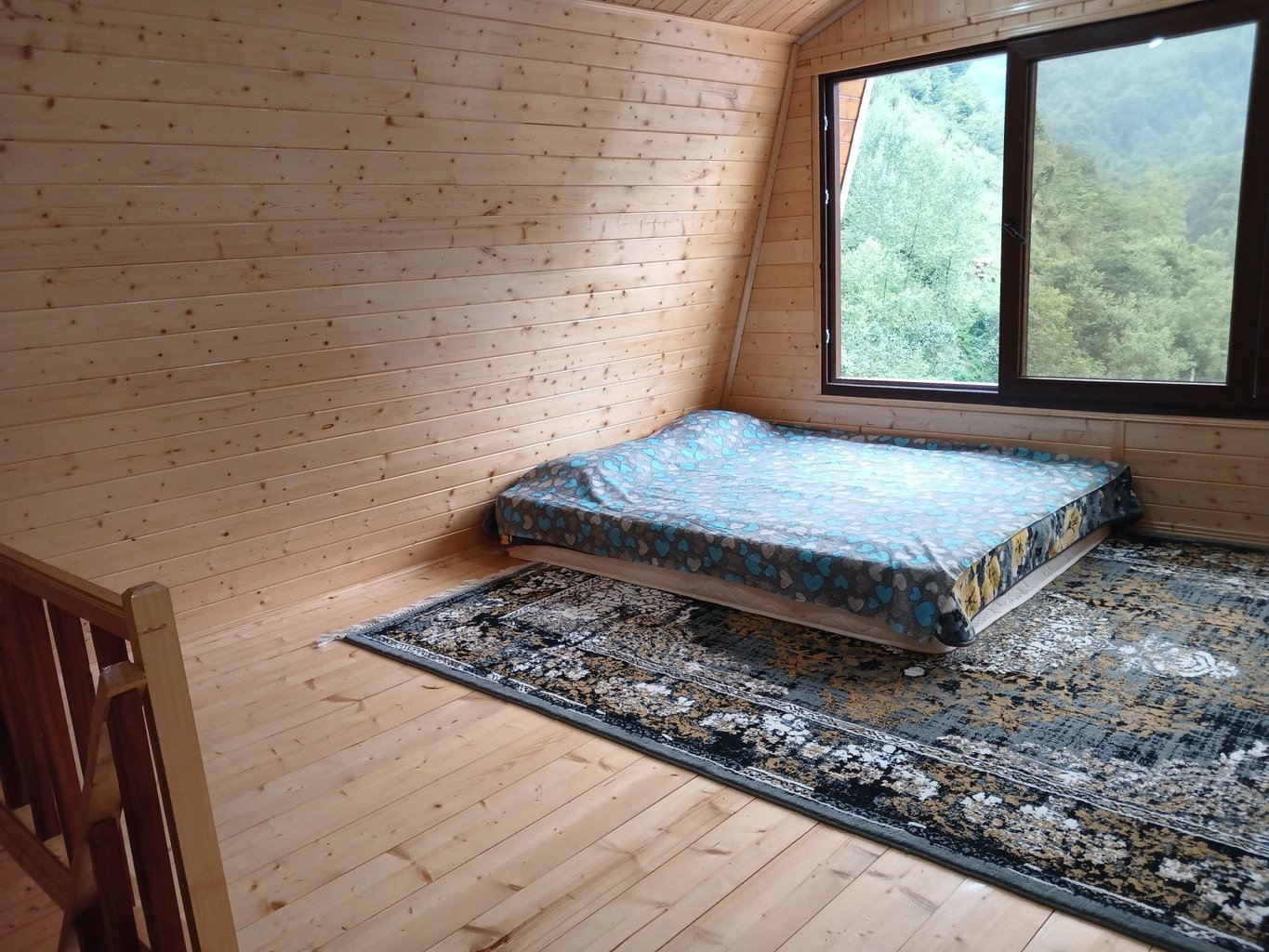 دوخوابه سوئیسی لفور