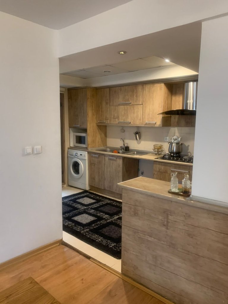 آپارتمان یک خوابه بوعلی سعادت آباد