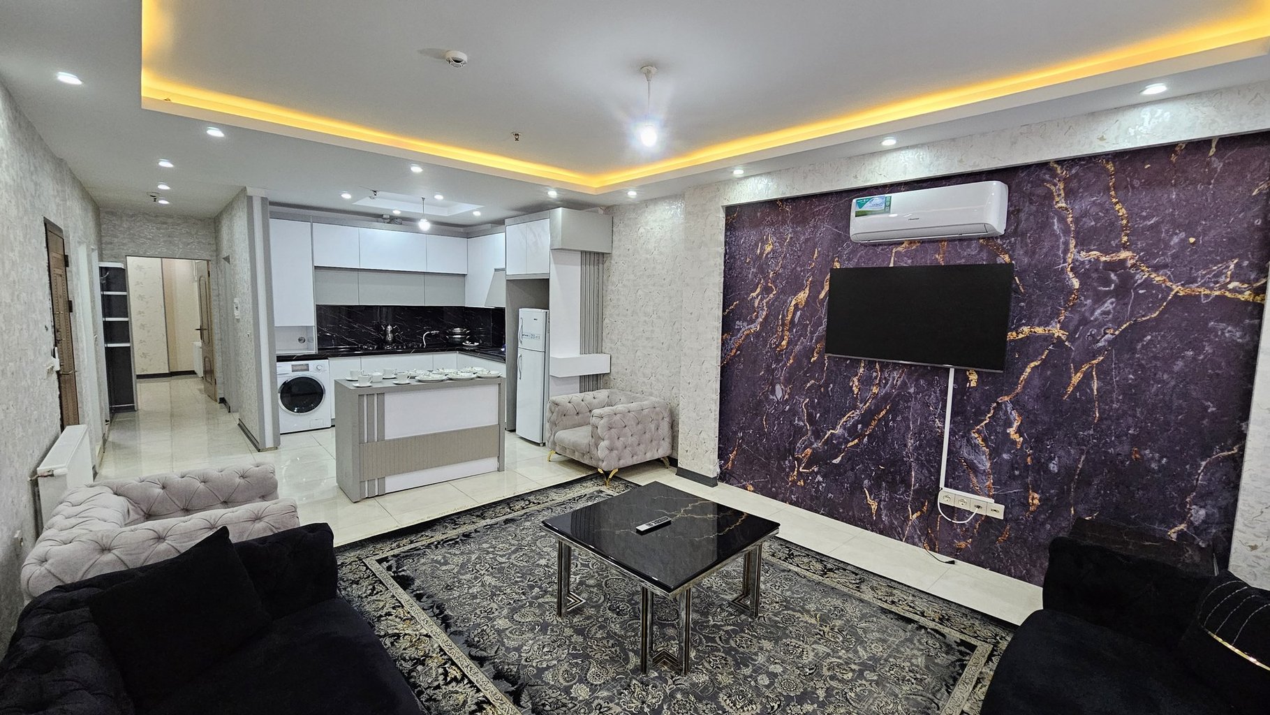 مجتمع اقامتگاهی دوخوابه آنجل واحد ۲۰۰۲