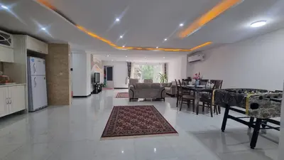 ویلا دوخوابه استخردار آبگرم تله کابین