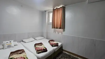 مجتمع اقامتی کمالی - واحد ۲۰۳