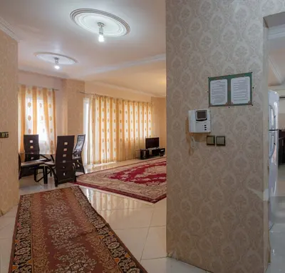 آپارتمان دوخوابه ساحلی ربانی