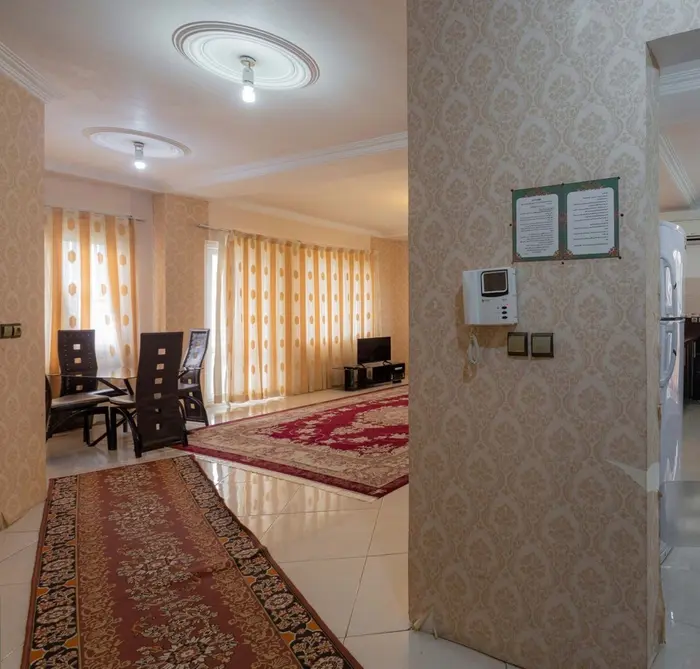 آپارتمان دوخوابه ساحلی ربانی