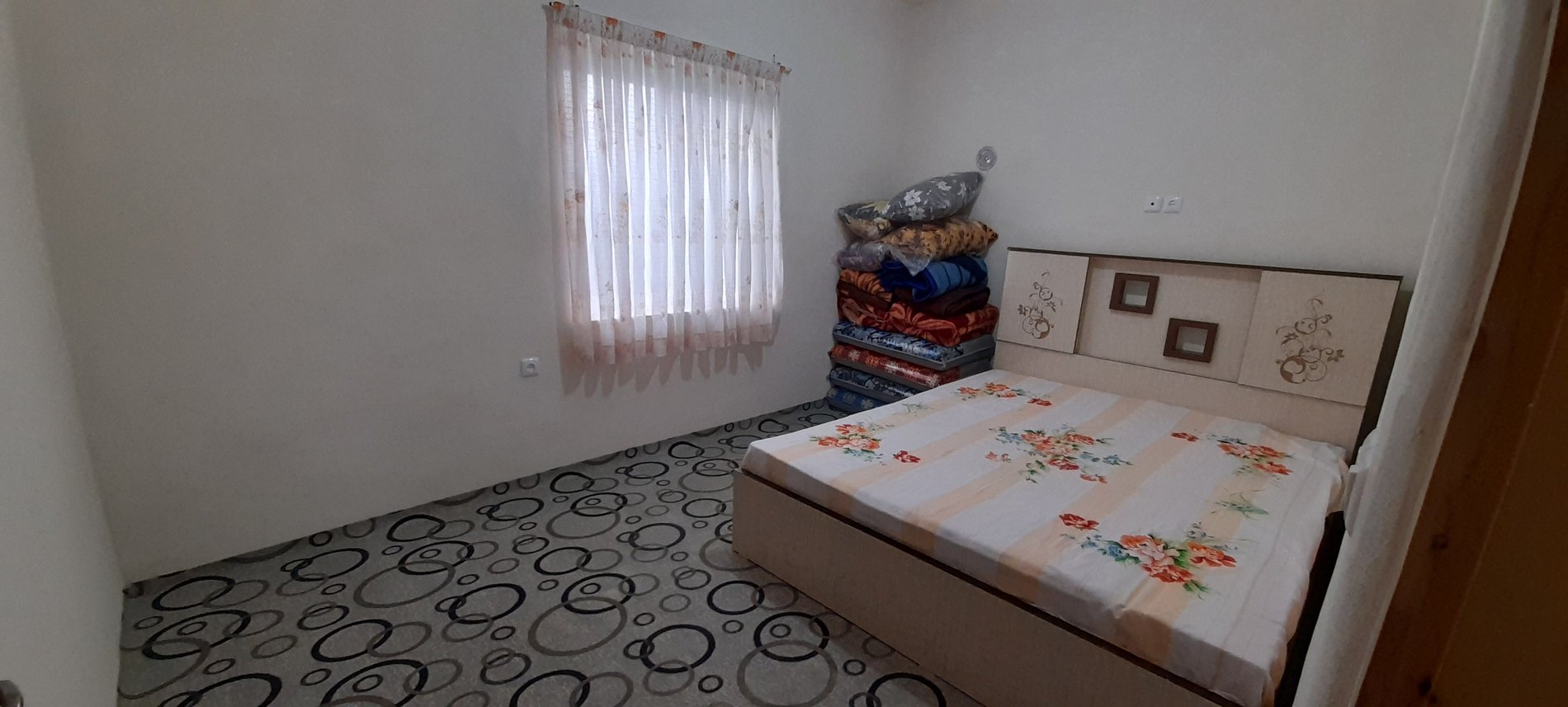 سوئیت یک خوابه آفتاب و مهتاب