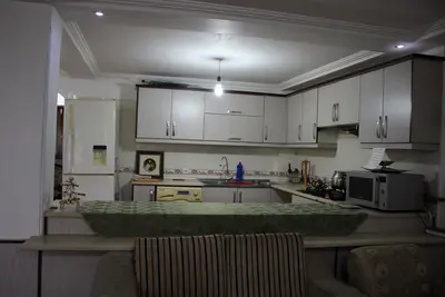 ویلا دوخوابه باغ کیوی