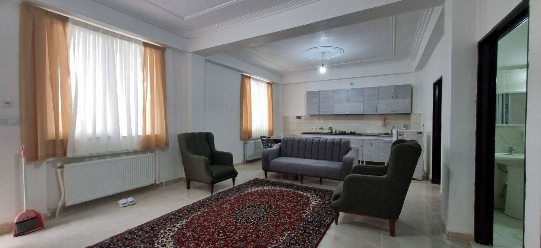 دوخوابه ارغوان ۶