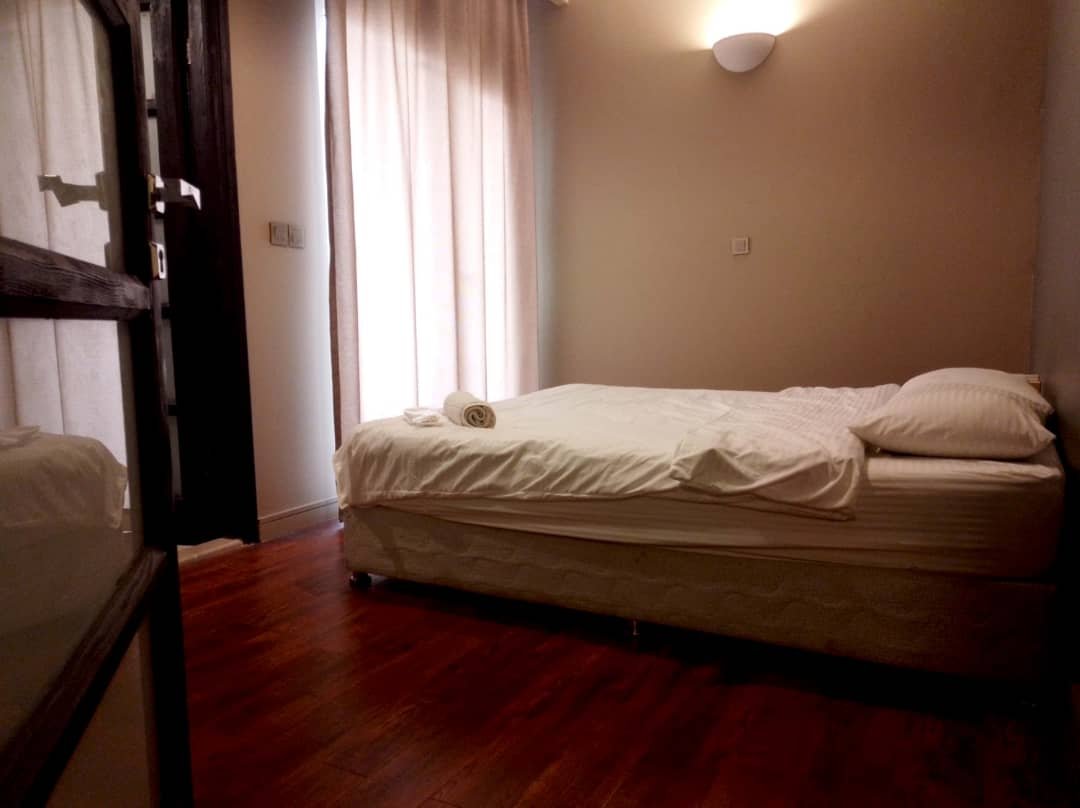 دوخوابه ایوان بوتیک ۴