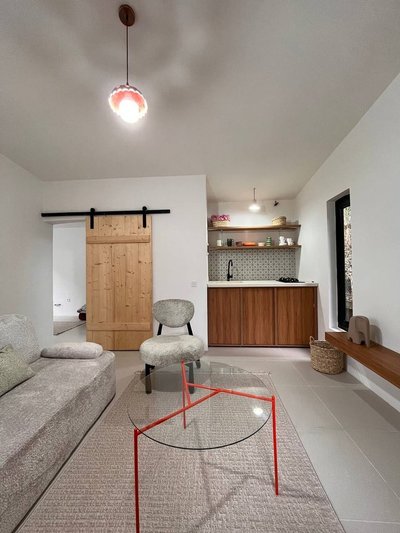 کلبه یک خوابه ماندارین