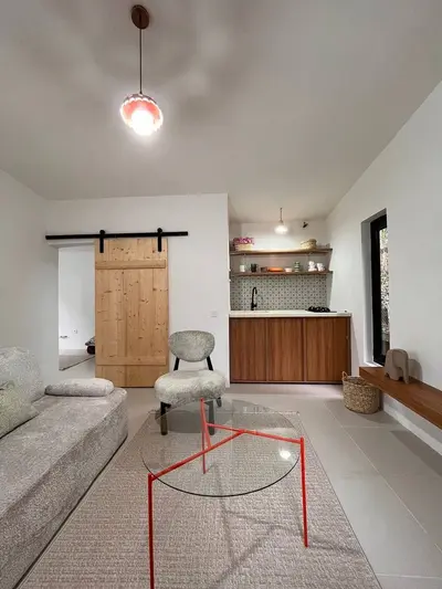 کلبه یک خوابه ماندارین