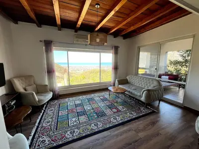 کلبه دوخوابه خانه سبز 3