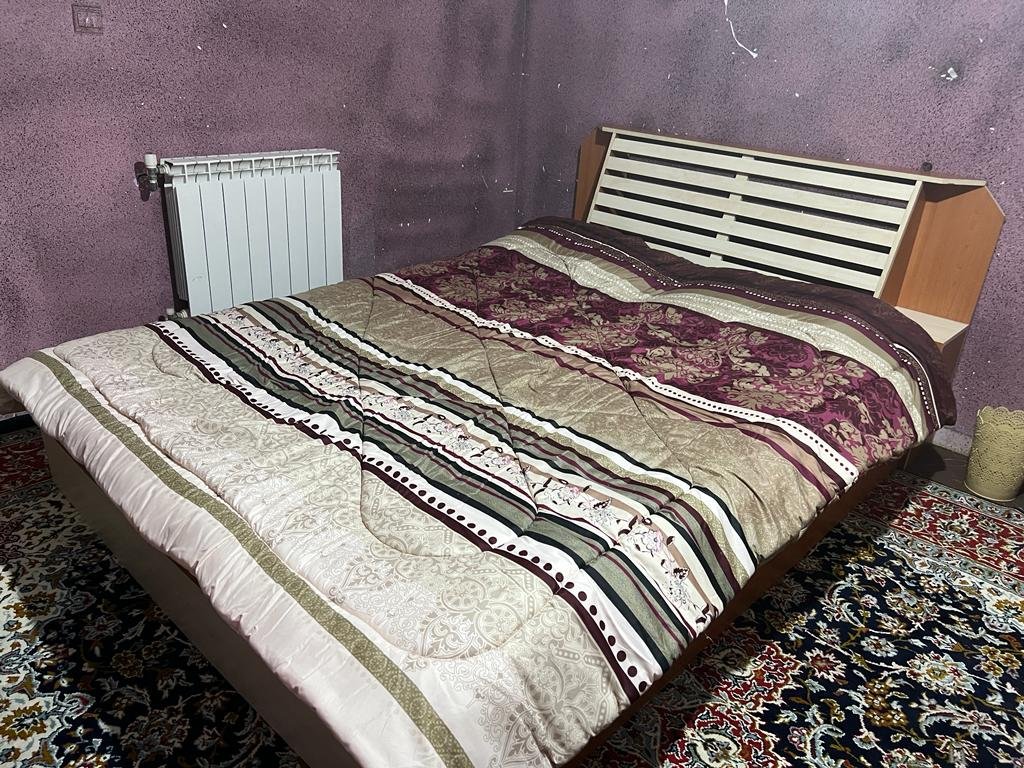 آپارتمان دوخوابه نبی اکرم