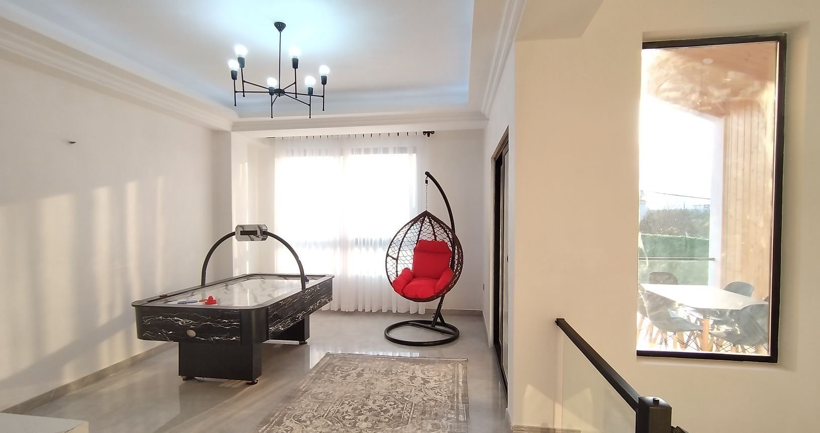 سه خوابه دوبلکس استخردار آبگرم شارن ۲