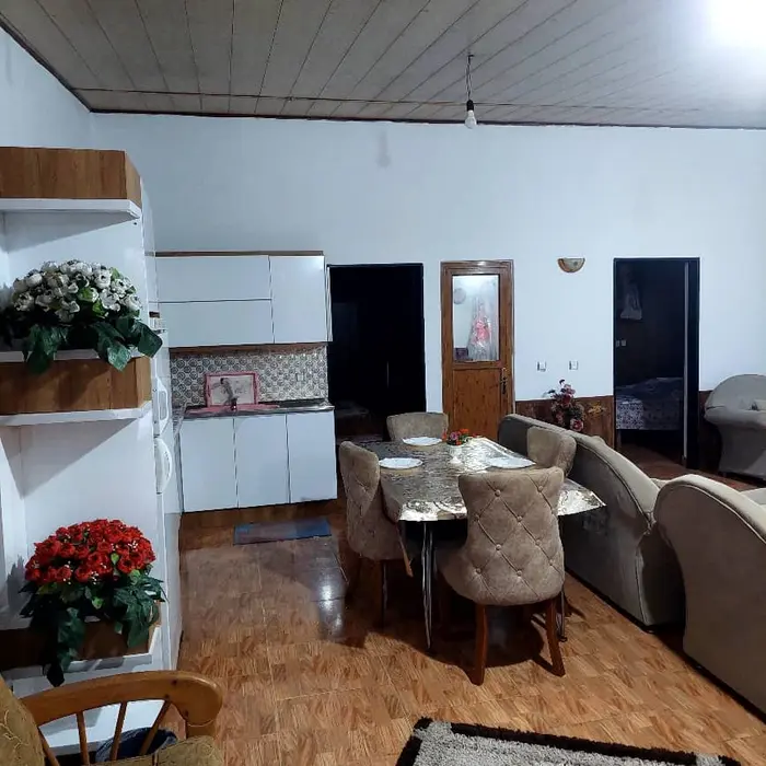 ویلا دوخوابه ساحلی شاه حسینی