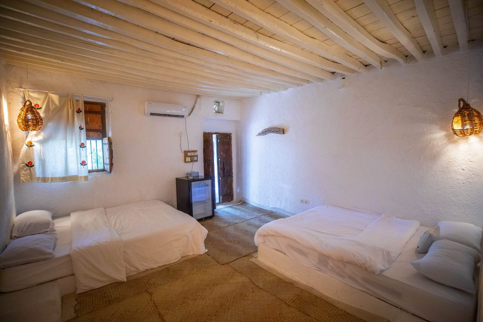 هفت رنگو - واحد چهارنفره