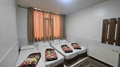 مجتمع اقامتی کمالی - واحد ۳۰۴