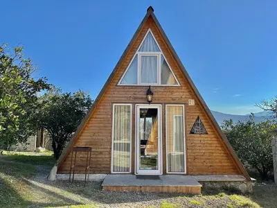 کلبه دنسه بام هیرکانی - واحد تمشک