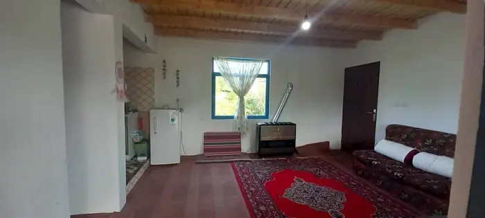 اقامتگاه سنتی یک خوابه آوای زندگی